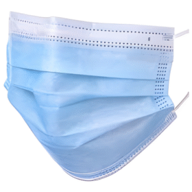 Surgical face mask