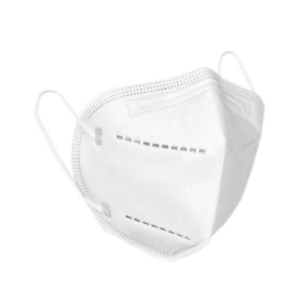 FFP2 mask without valve